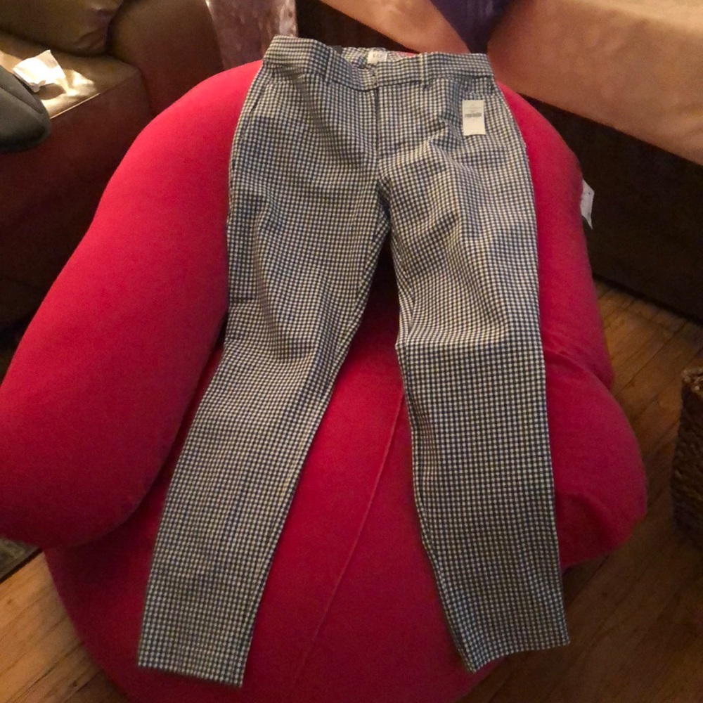 Gap Curvy Signature Skinny Ankle Pants